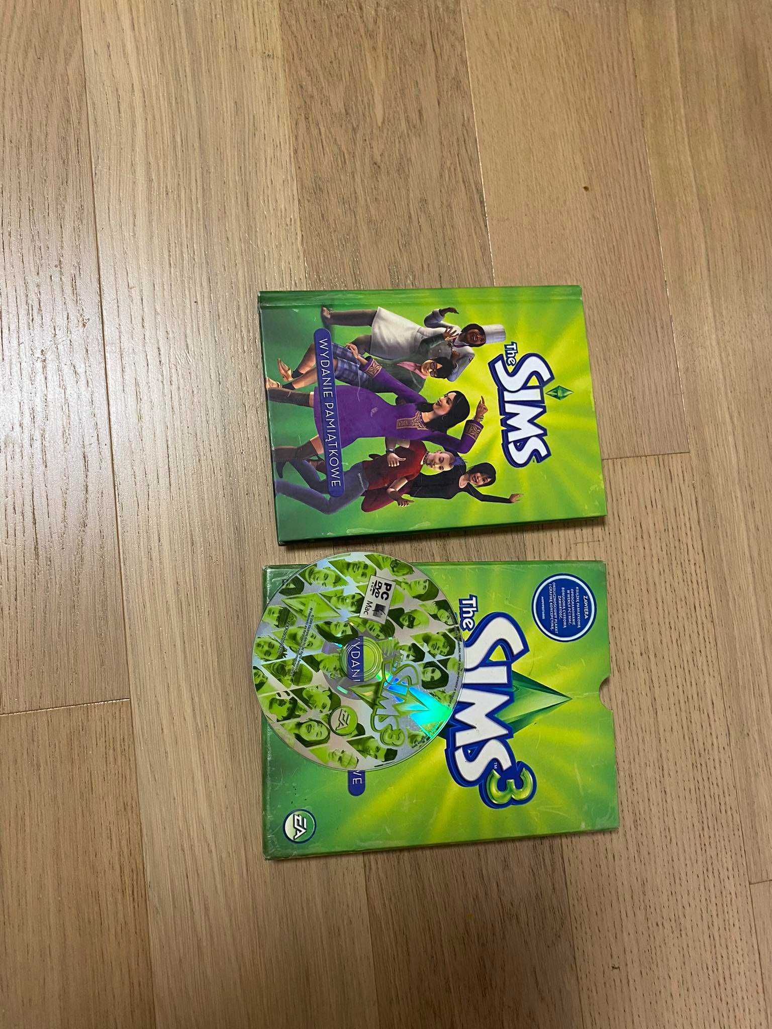 Gra The sims 3 wydanie pamiątkowe