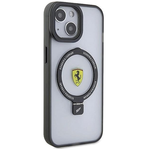 Etui Ferrari Ring Stand 2023 Collection MagSafe na iPhone 15 Plus / 14