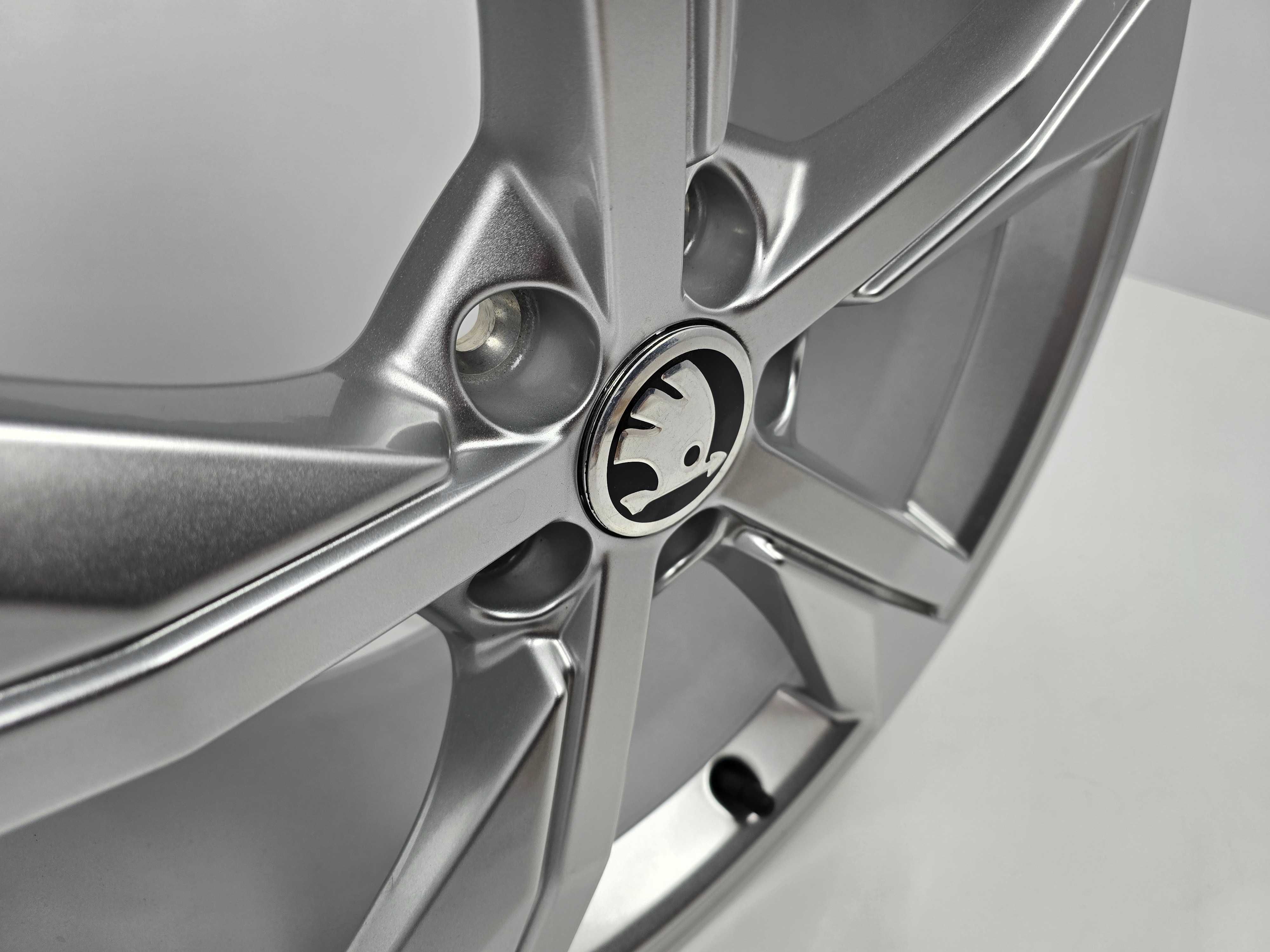 FABRYCZNIE NOWE Felgi 17" Skoda Fabia Kamiq Rapid Scala