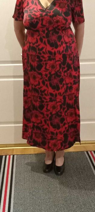 сукня великого розміру 54-56