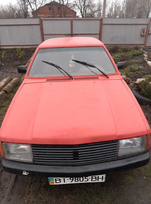 Продам Москвич 2141 на ходу не гнилий