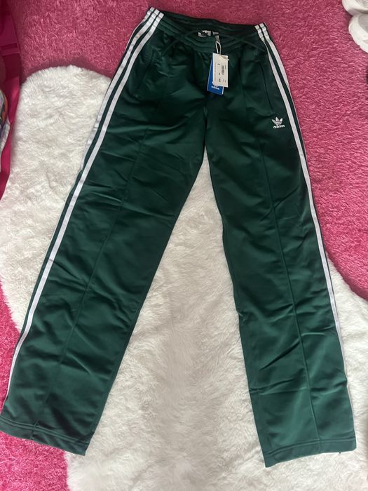 Calças de fato treino adidas