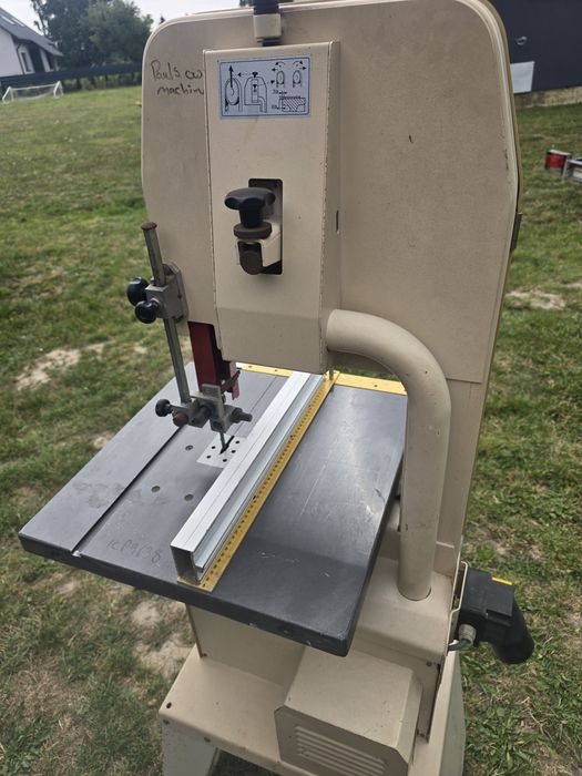 Piła Taśmowa Kity K5 230V Banzega Taśmówka