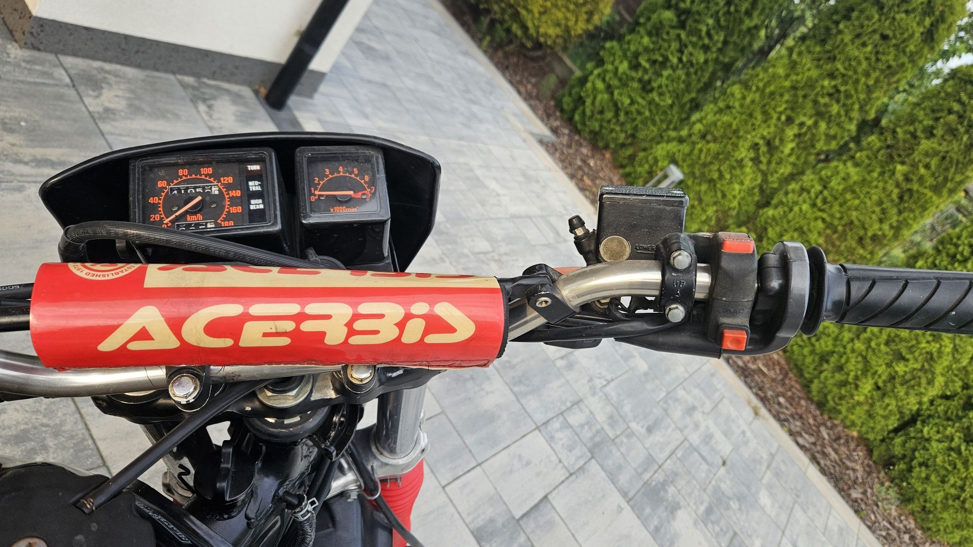 Honda xl 600 rm Okazja. PD04
