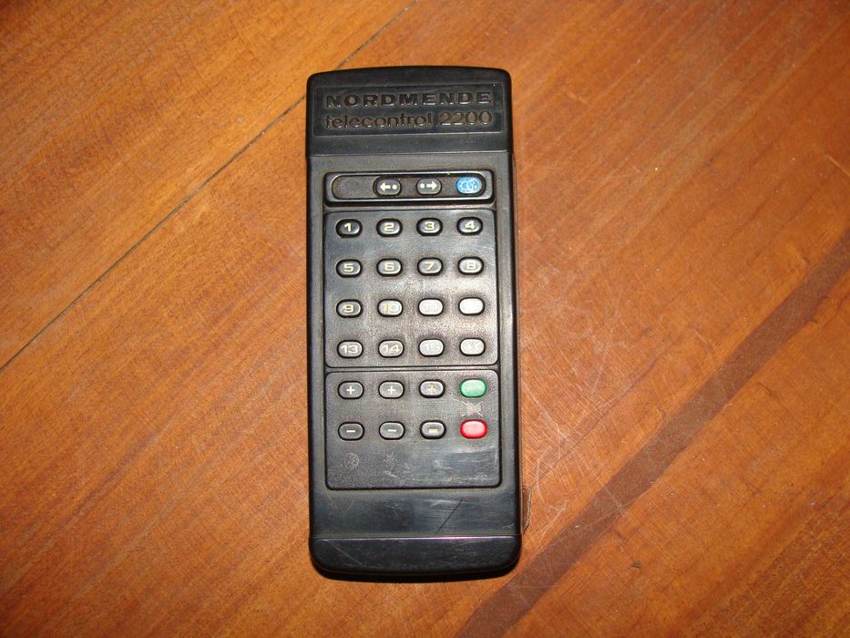 Comandos Philips, TVcabo, Konig, Salora, Nordemende e DVD