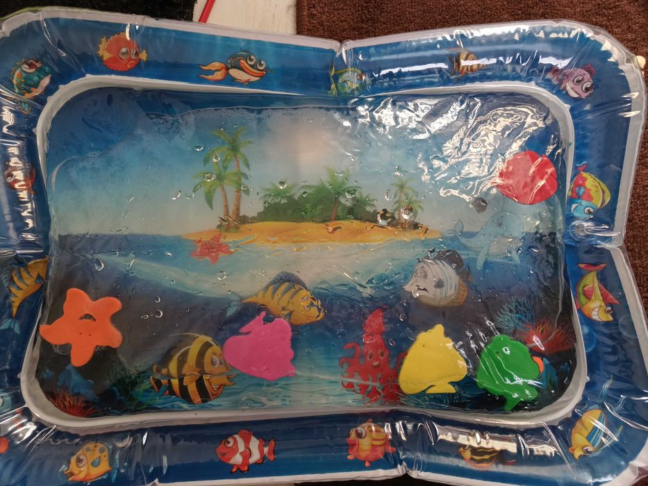 Водяний коврик дитячий