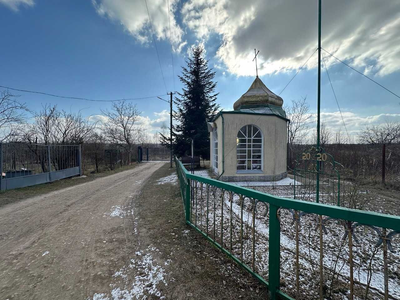Продаж дачної ділянки с. Велика Калинка, за Оброшино, СТ Вікторія
