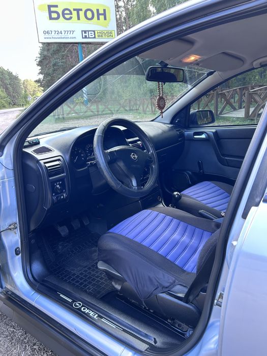 Продаж Opel Astra G