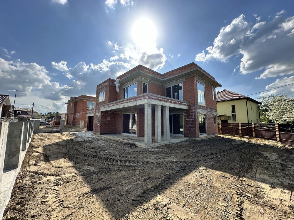 Продаж елітного будинку Брюховичі вул. Озерна без комісії