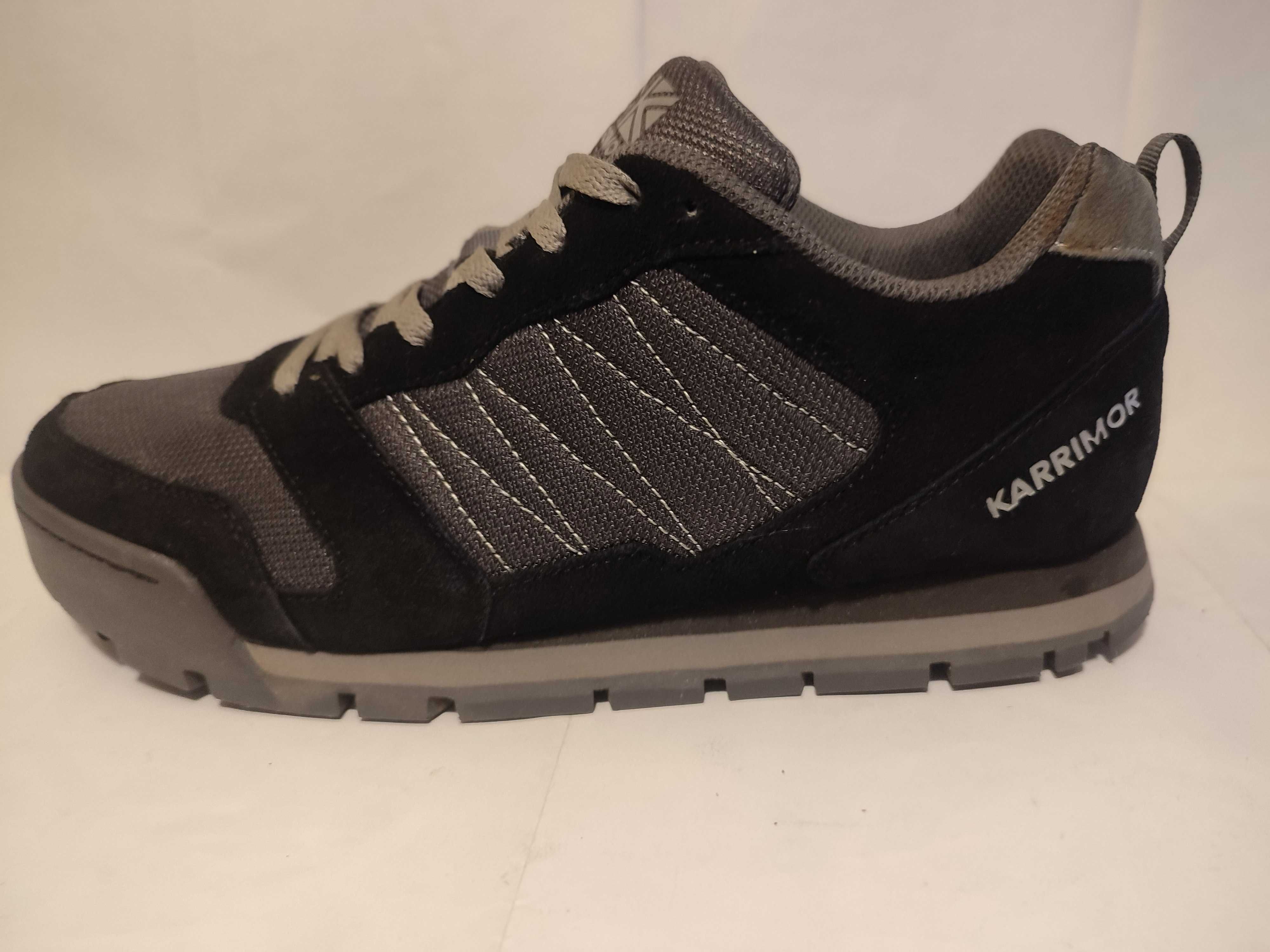Buty KARRIMOR MARLOW Outdoor  rozm. 46 , 30 cm DUŻY rozmiar, używane