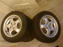 Alufelgi RH 14" 4x100 Bardzo ładne!