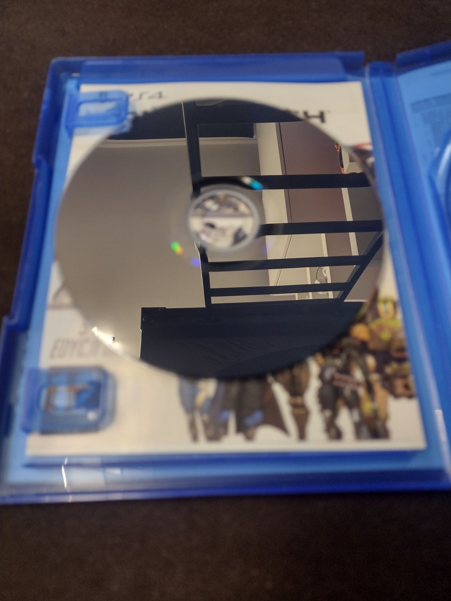 Gra overwatch ledendary edition PS4