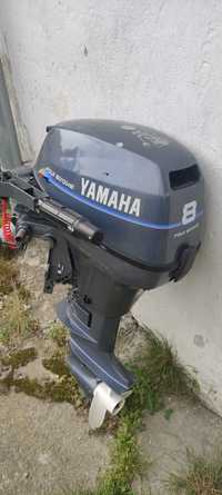 Silnik zaburtowy Yamaha 8km