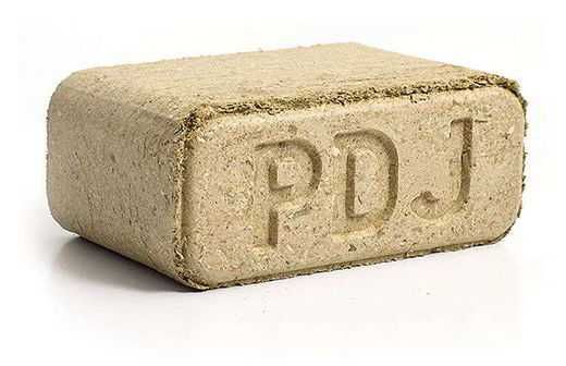 Pellet Premium Selection, EN Plus, A1, Gold, Lava, Brykiet PDJ