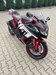 Suzuki GSX-R Suzuki GSX-R po pełnym serwisie