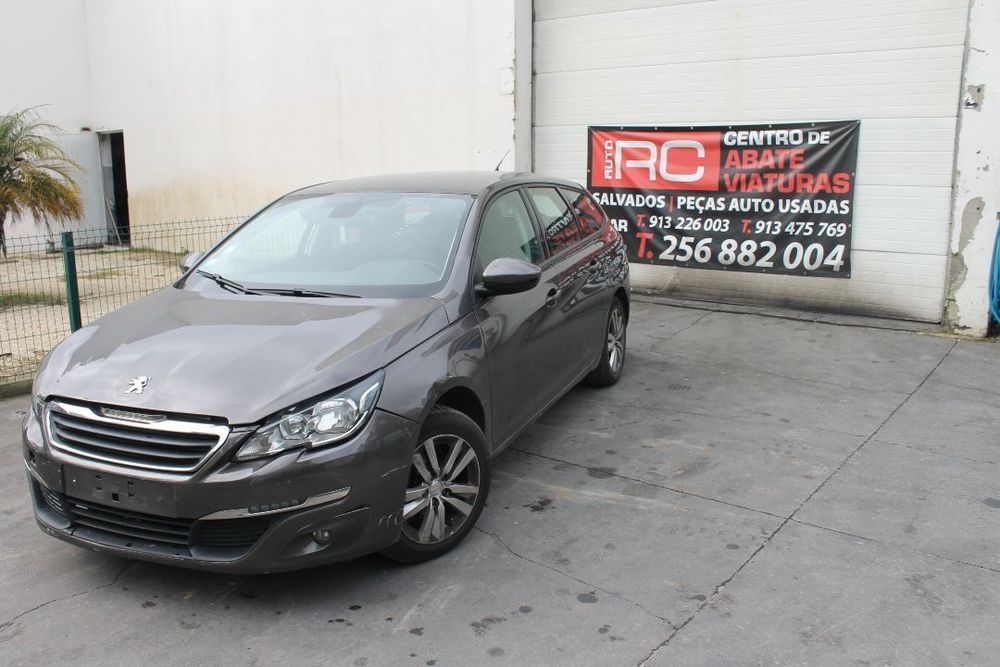 Peugeot 308 de 2015