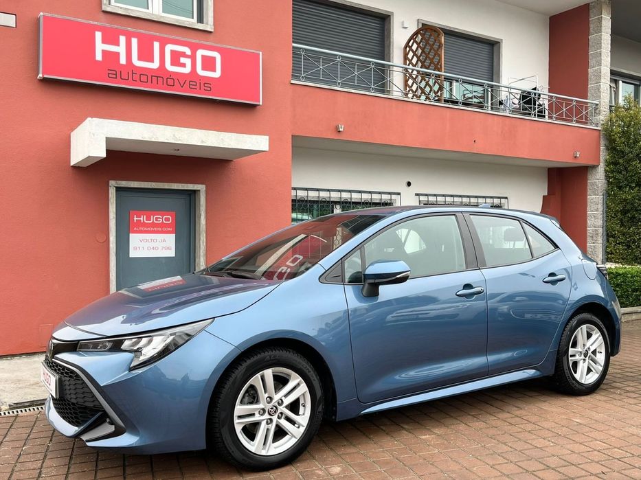 Toyota Corolla 1.2T Active