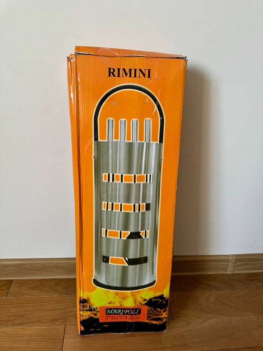 Набір для каміну Milano, Avola,San Marino, Zmiotka,Rimini,Sienna, Nero