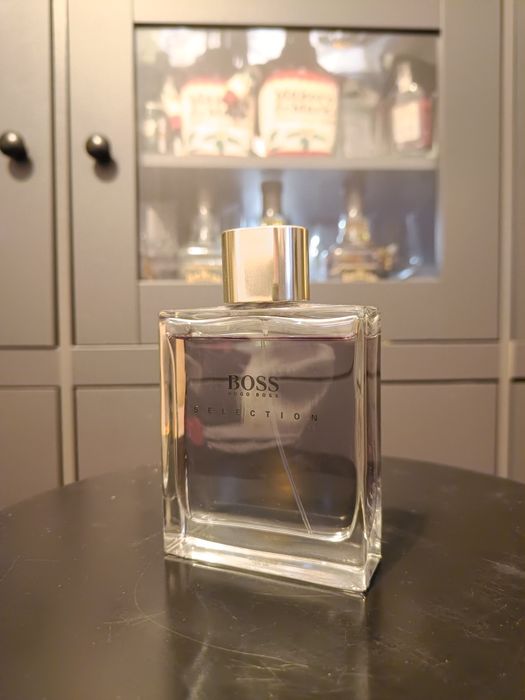 Hugo Boss Selection / możliwa zamiana
