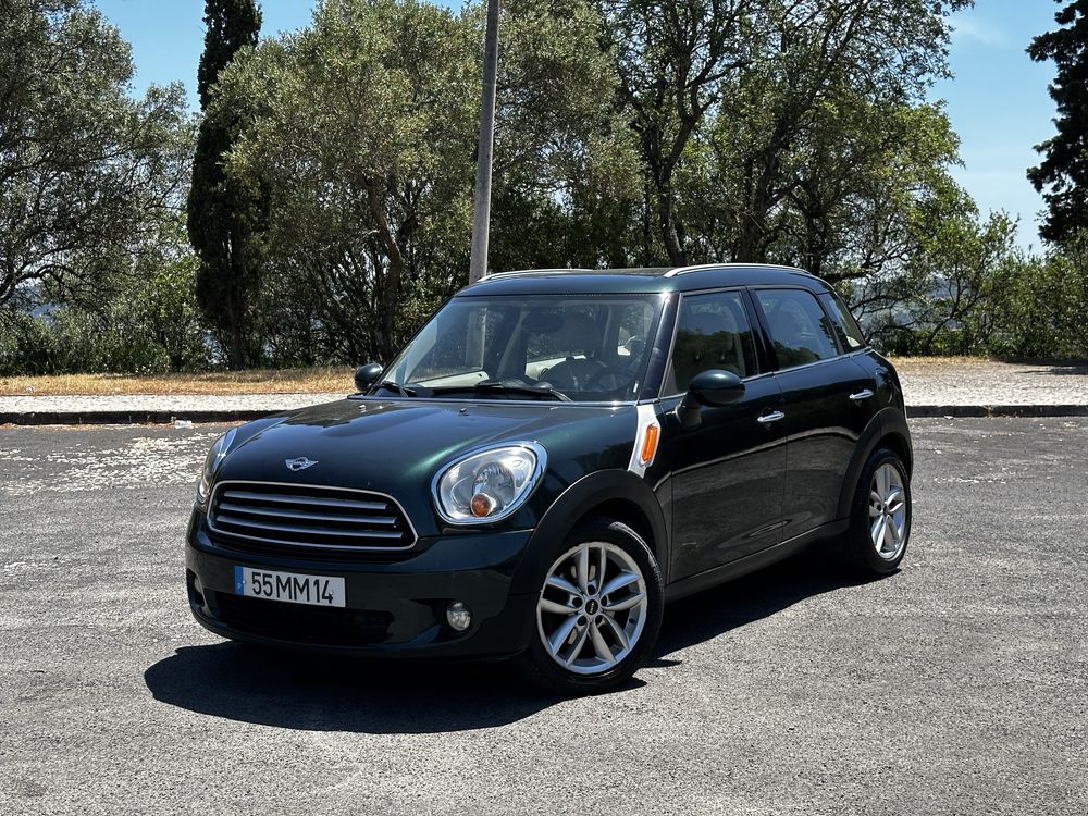 Mini Countryman Cooper D Cx. Auto