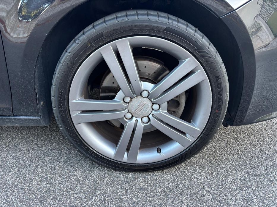 SEAT LEON 2.0 TDI FR 170CVS NACIONAL