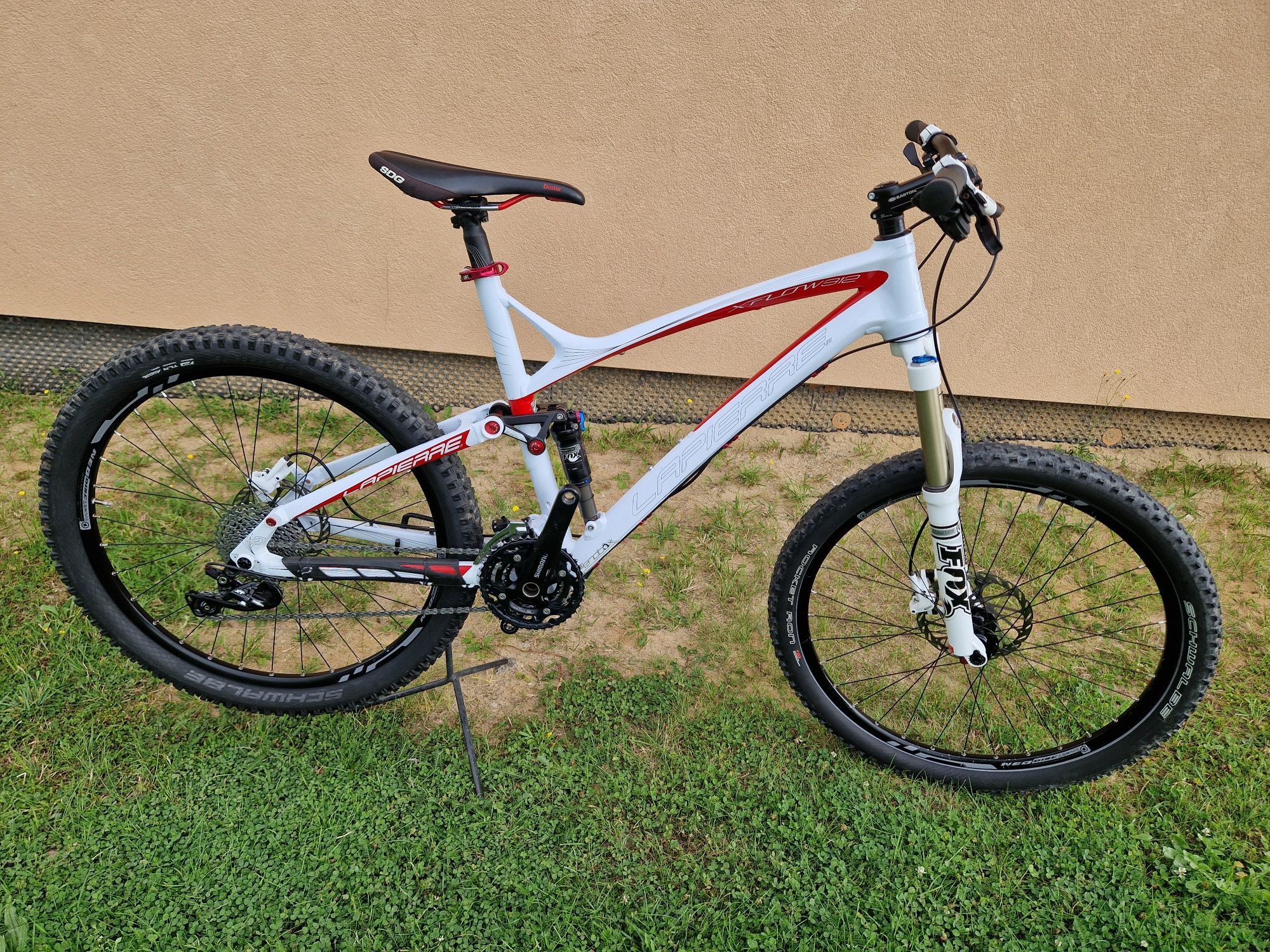 Rower full Lapierre XFlow 312 Fox Shimano SLX XT