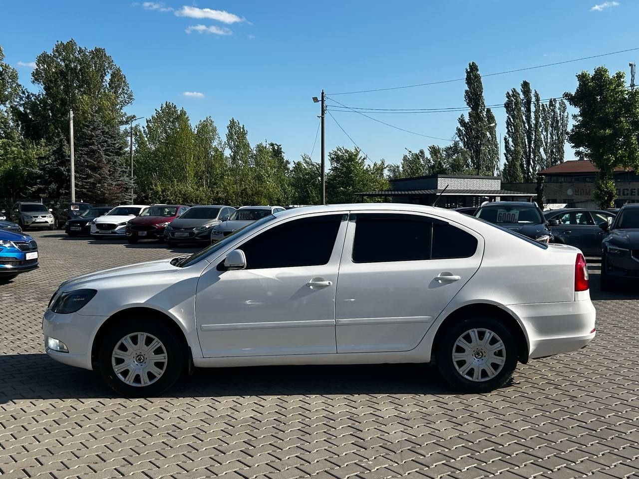 Skoda Octavia A5 №2784 (ВНЕСОК від 15%) Альянс Авто Кривий Ріг