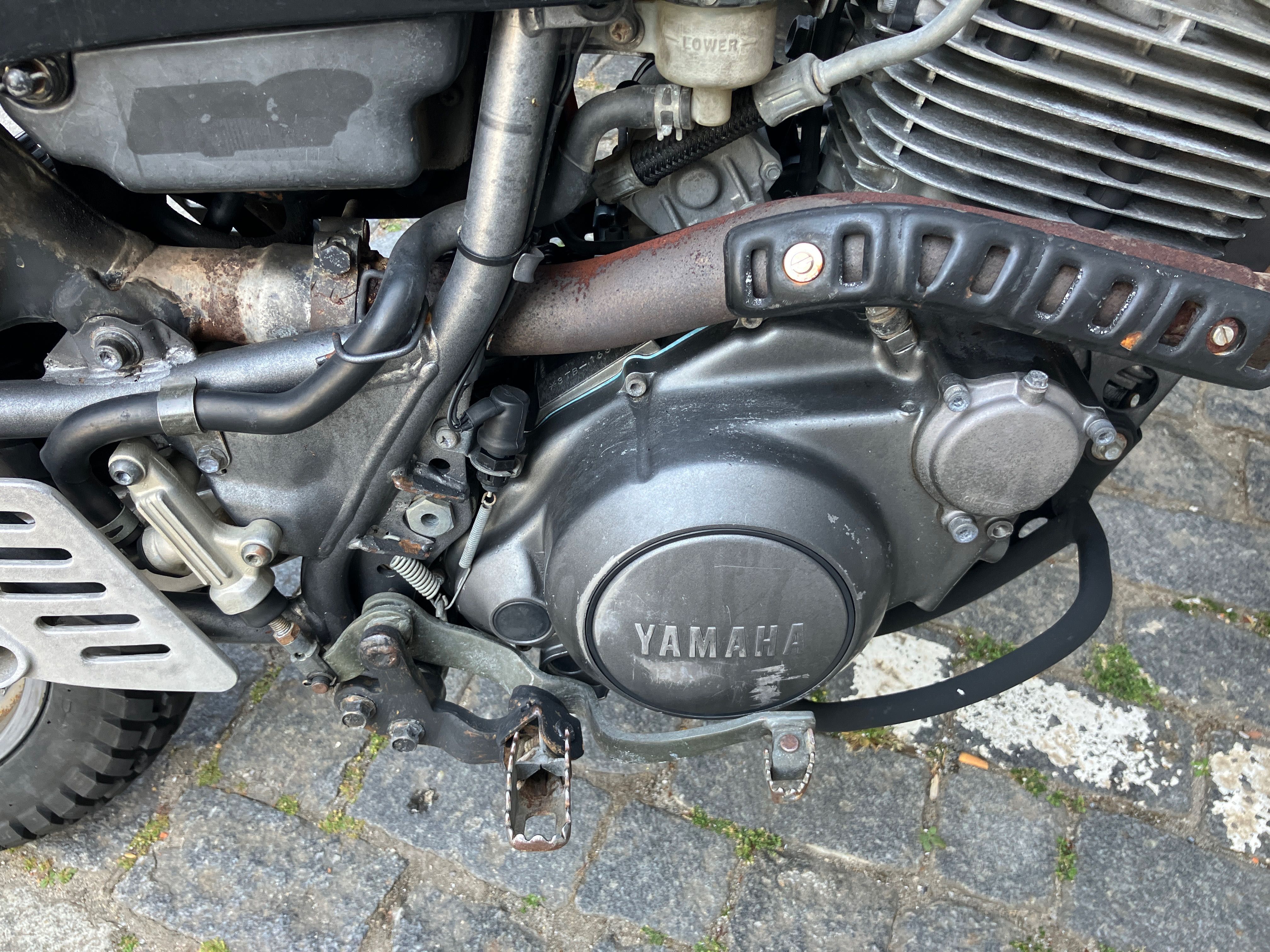 Yamaha xt600e 3Tb 1994