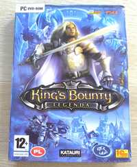 King's Bounty Legenda [PC] (POLSKA WERSJA) Premierowa - NOWA W FOLII