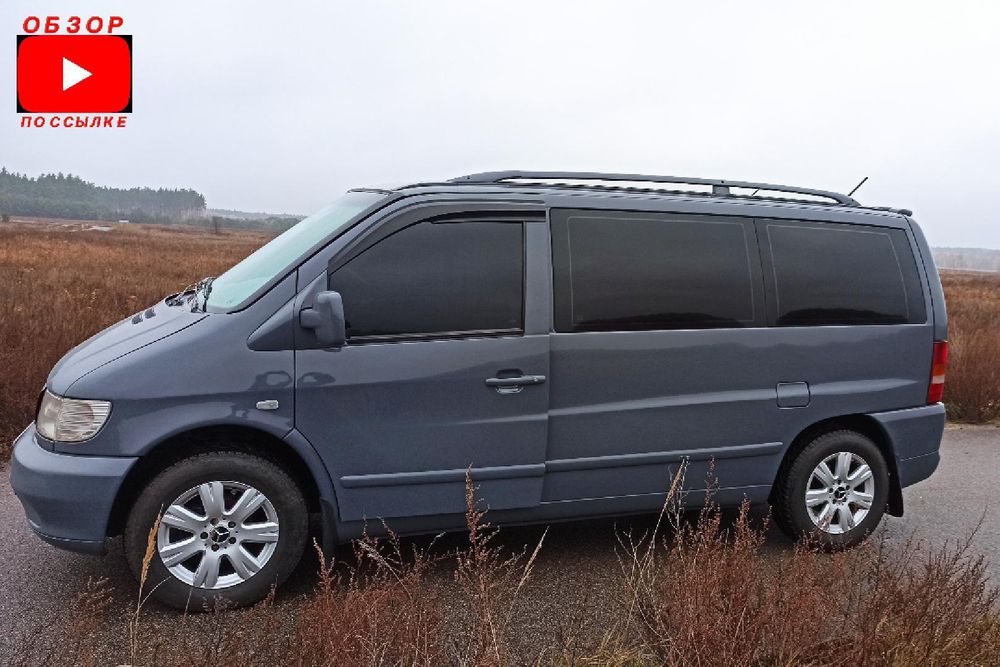 Продам Mercedes Vito 112 CDI