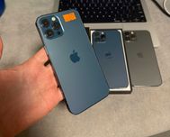 iPhone 12 Pro Max 256Gb Neverlock 100% акумулятор TRADE-IN