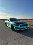 Ford Mustang Ford Mustang GT 5.0, Miami Light Blue