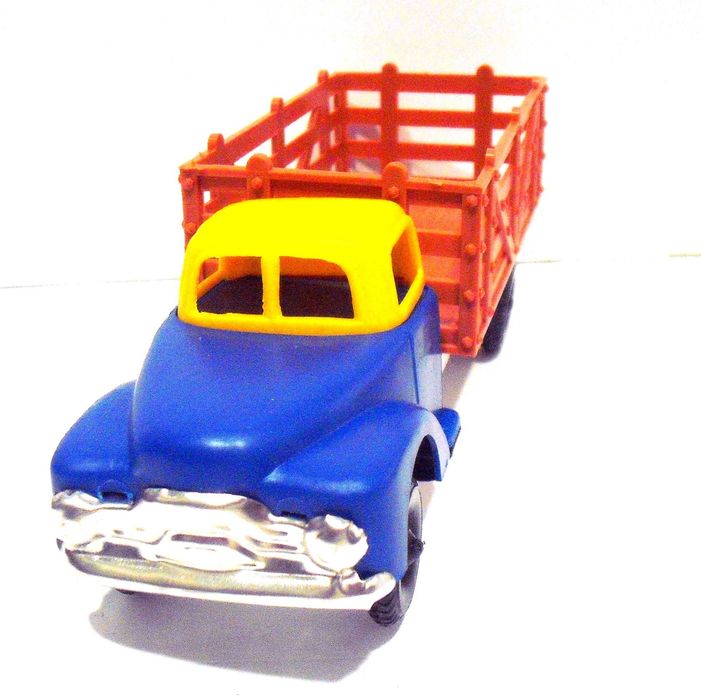 JATO / PEPE - Bedford TJ 6 camionete de caixa aberta Portugal 1970's