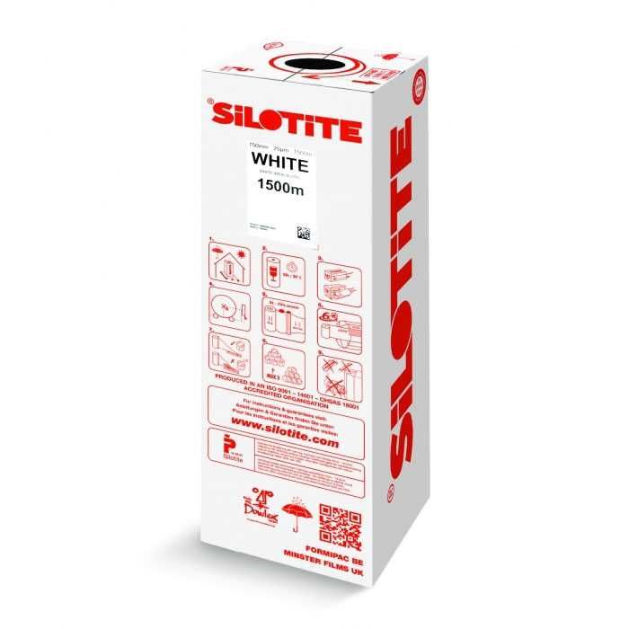 FOLIA DO OWIJANIA BEL foli do sianokiszonki SILOTITE ensibal unterland