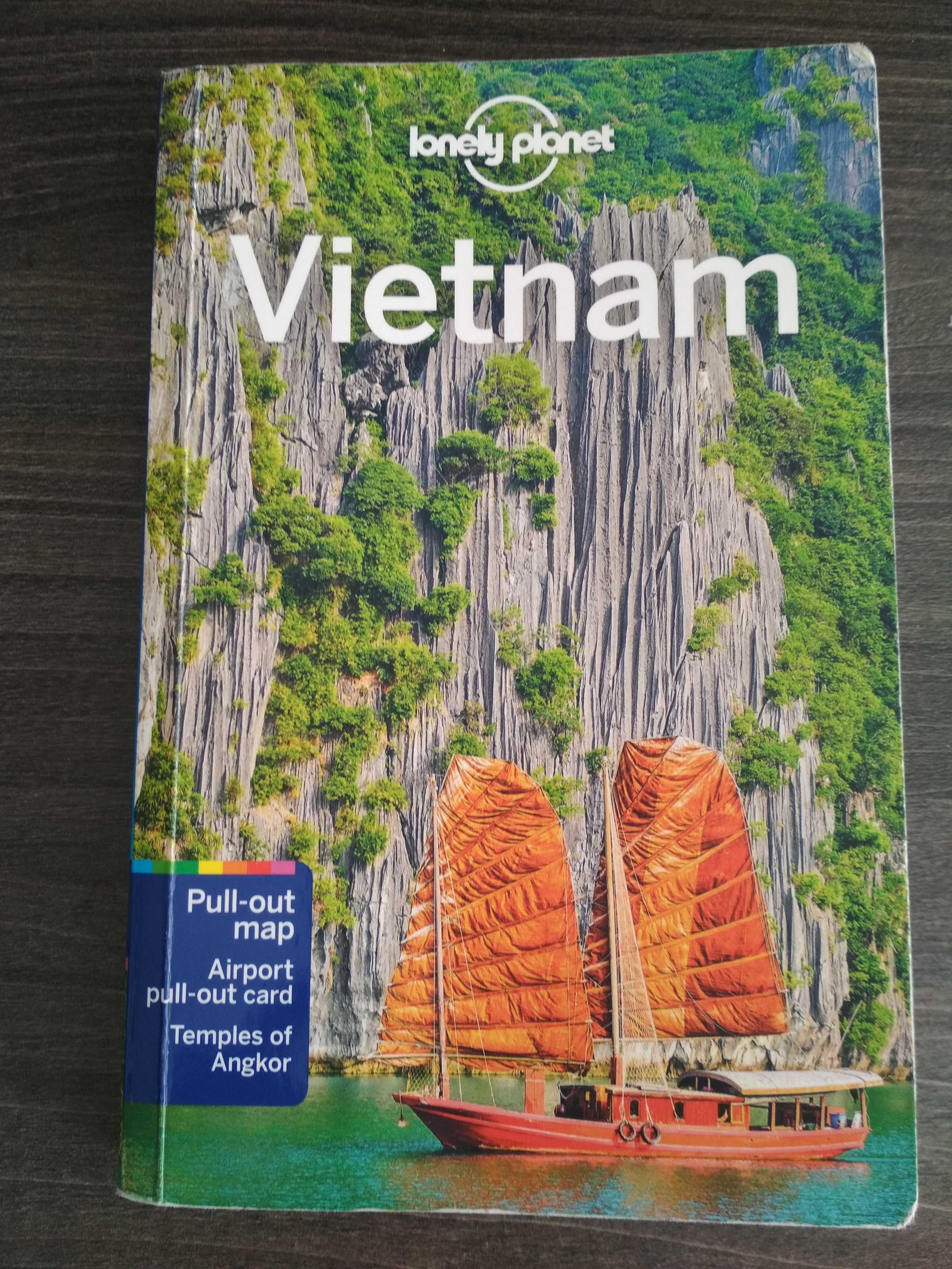 Lonely Planet Vietnam