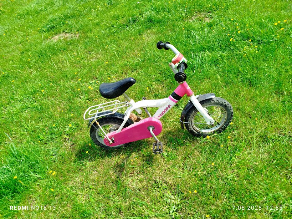 Rower dziecięcy hudora