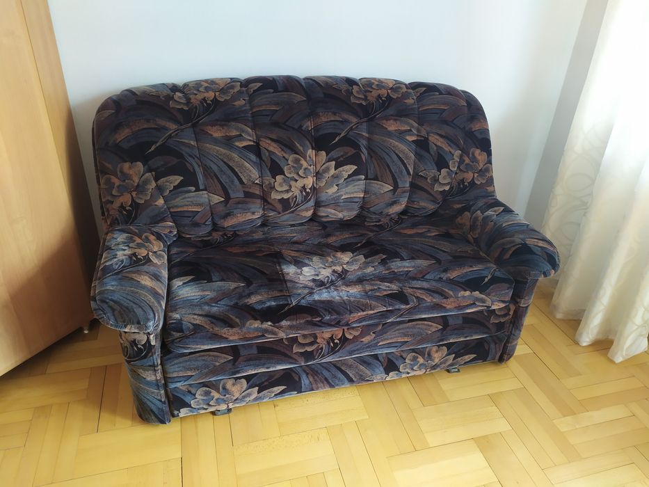 Wersalka amerykanka, sofa, łóżko 120x 200