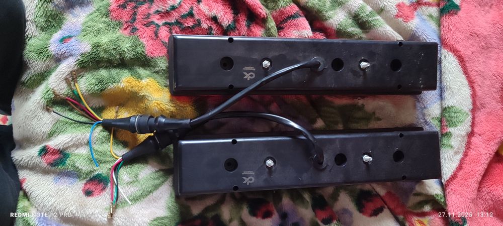 Задние стопы газель