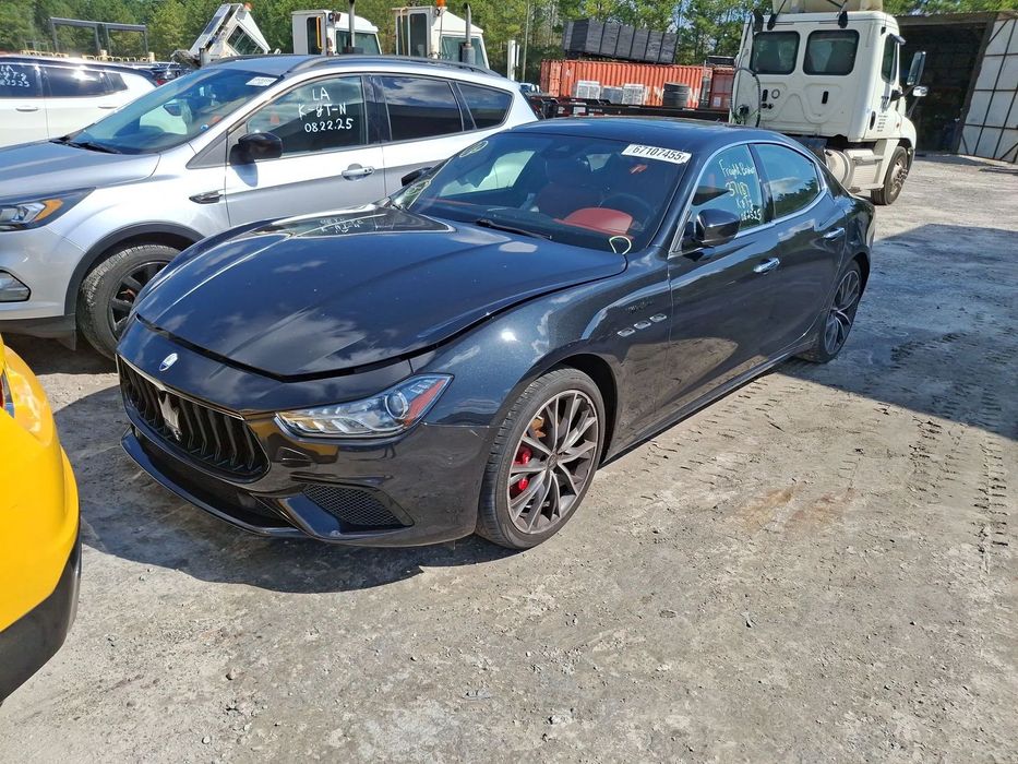 Maserati Ghibli Oferta sprzedaży ! Auto w w Polsce !