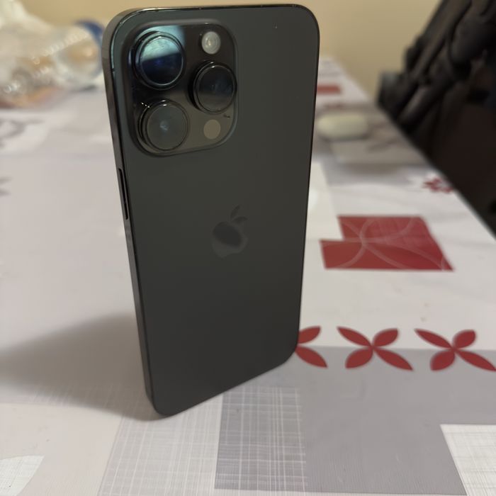 Vendo iPhone 14 pro max azul