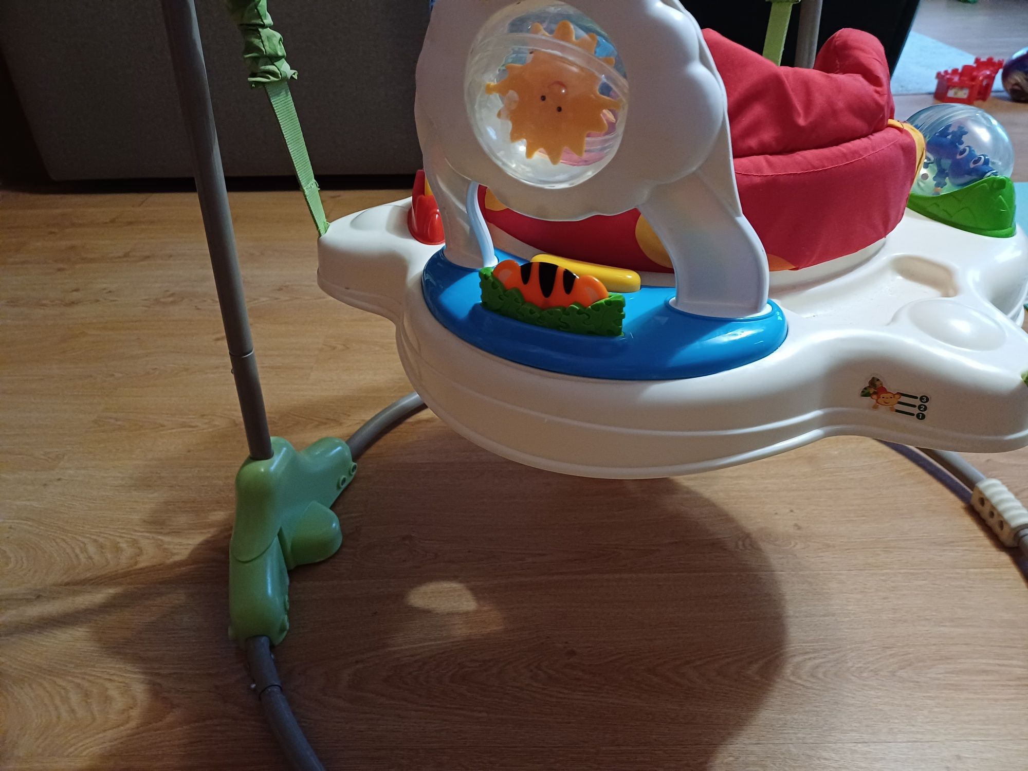 Skoczek dziecięcy Fisher Price