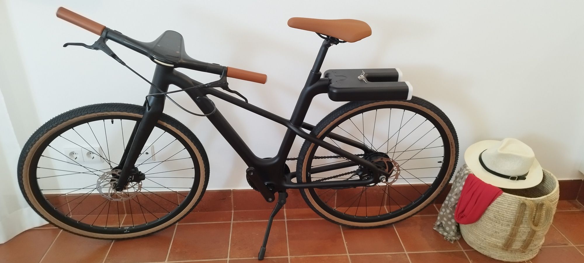 E-bike Angell S rapid