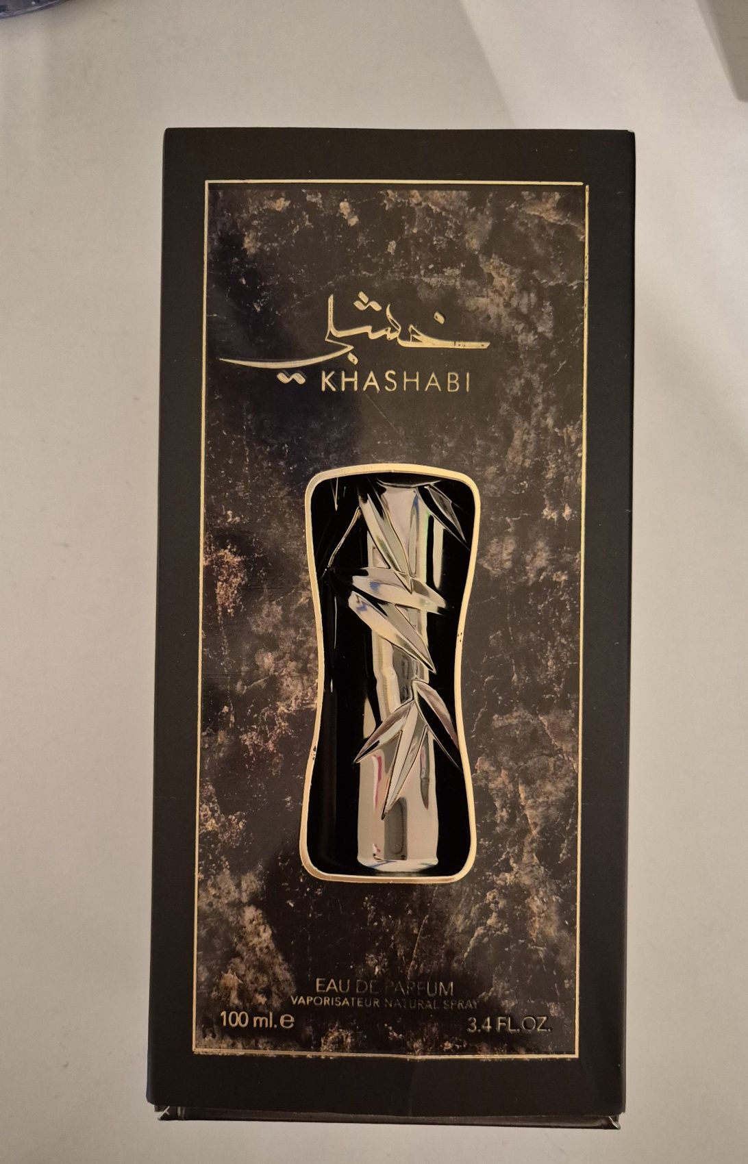Lattafa Khashabi woda perfumowana 100 ml orientalna uniseks