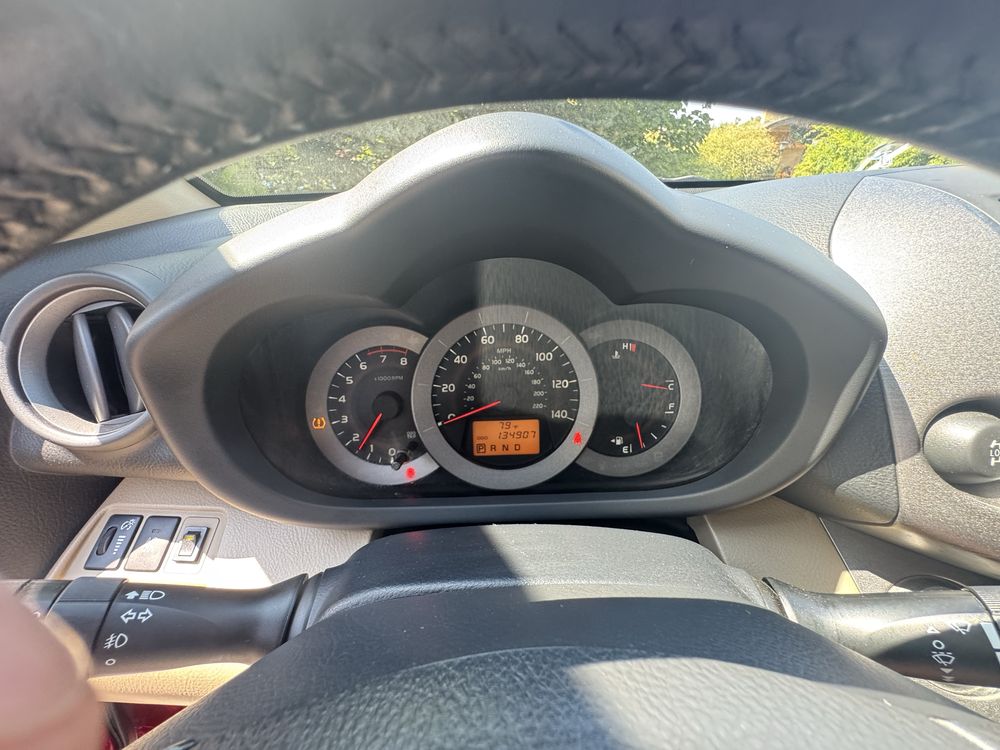 Toyota Rav 4 2.4 Limited Automat