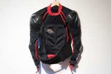 Zbroja rowerowa Troy Lee Designs Rincon Jacket r.S - żółw, buzer TLD