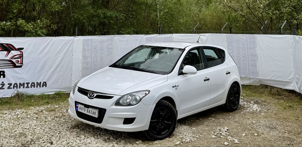 Hyundai I30 1.6 CRDI > Lift > Klima > 2010  > El.Szyby > Zadbany