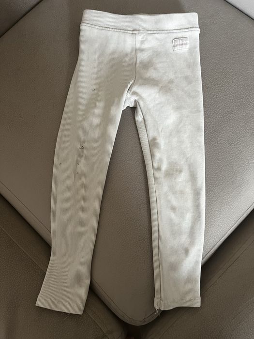 Leginsy Zara rozmiar 104