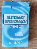 Automat spłukujący WC Polimat K AS-G2 3/4 chrom