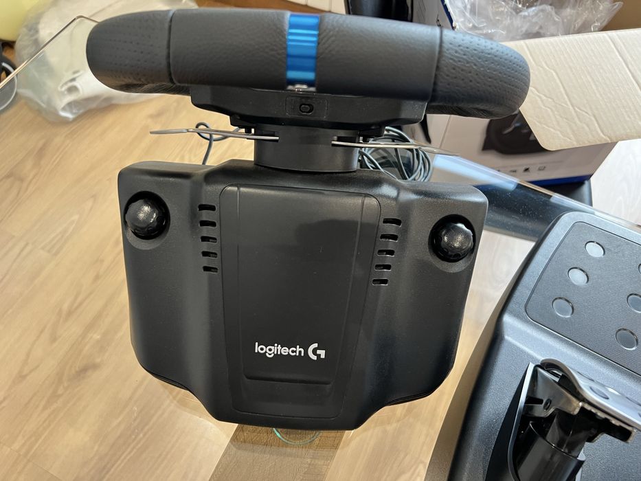 Volante Logitech g29 com Garantia como NOVO