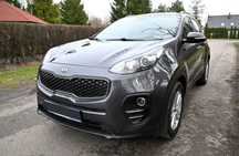 Kia Sportage Navi Kamera Led Parktronic Zamiana